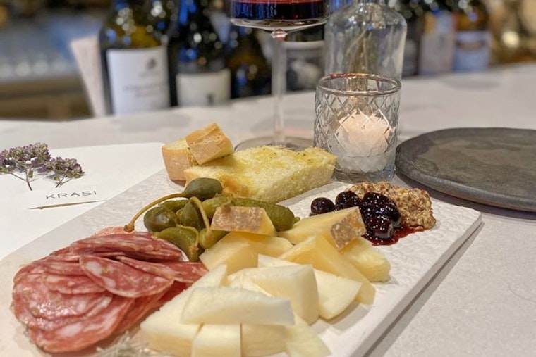 Krasi brings Mediterranean fare to Back Bay