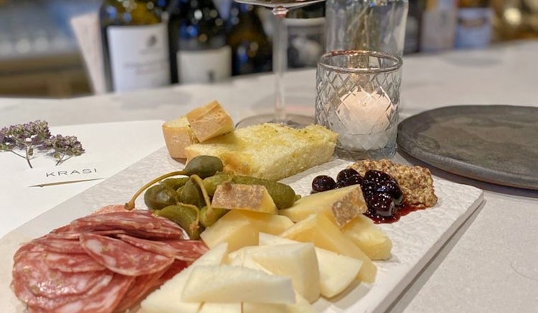 Krasi brings Mediterranean fare to Back Bay