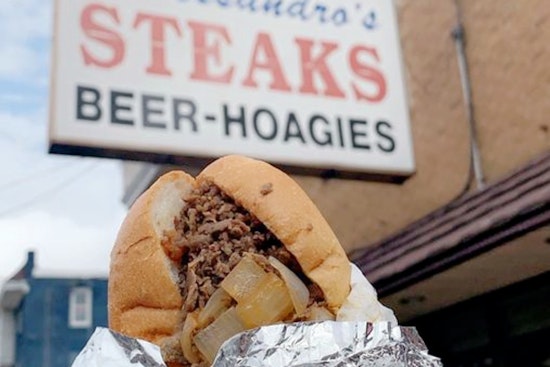 Philadelphia's 4 top spots for budget-friendly cheesesteaks