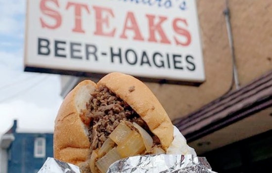 Philadelphia's 4 top spots for budget-friendly cheesesteaks
