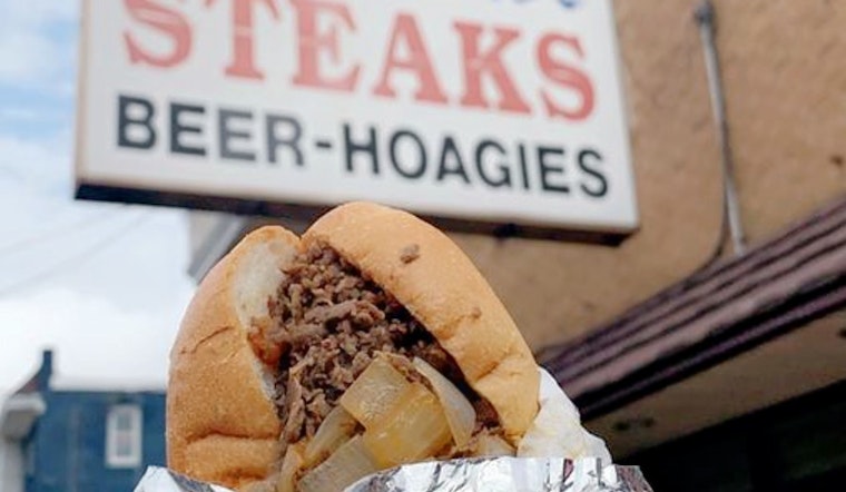 Philadelphia's 4 top spots for budget-friendly cheesesteaks