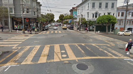Driver injures 2 pedestrians, 1 critically, in Haight-Ashbury hit-and-run