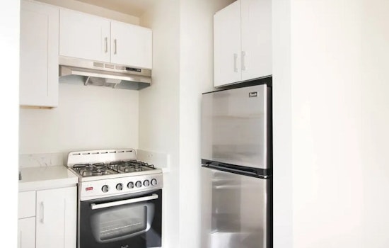 Budget apartments for rent in Lower Nob Hill, San Francisco