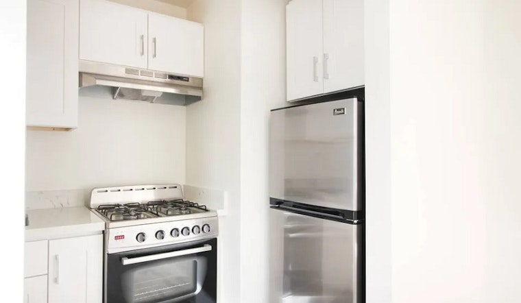 Budget apartments for rent in Lower Nob Hill, San Francisco