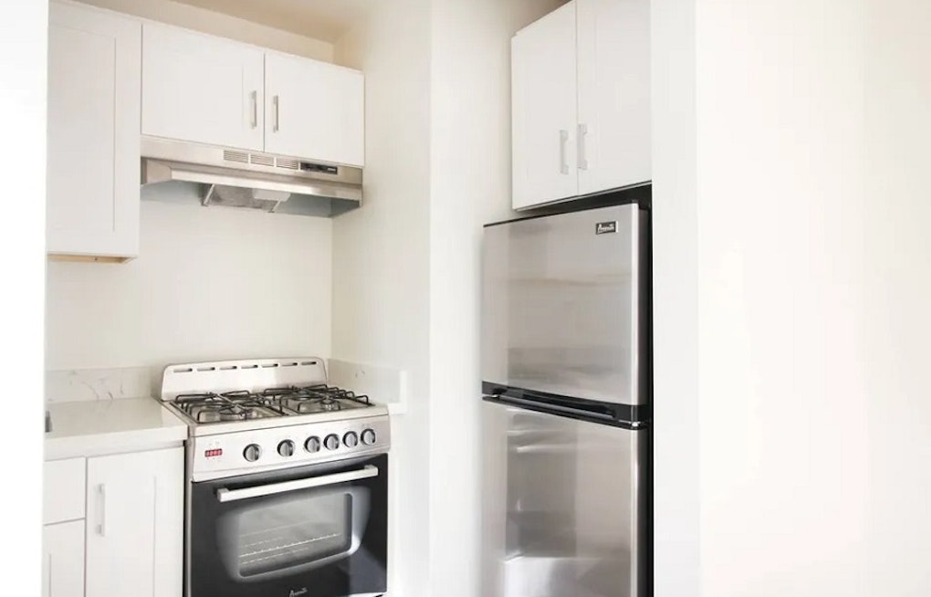 Budget apartments for rent in Lower Nob Hill, San Francisco