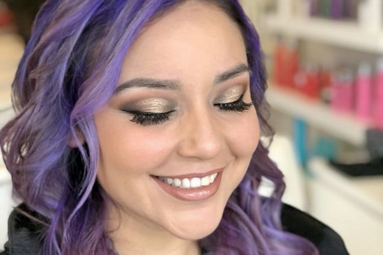 Irvine's top 4 makeup artist spots
