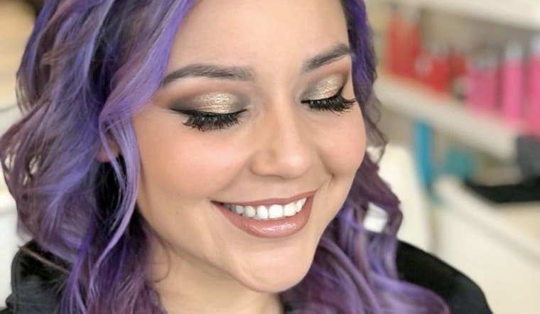 Irvine's top 4 makeup artist spots
