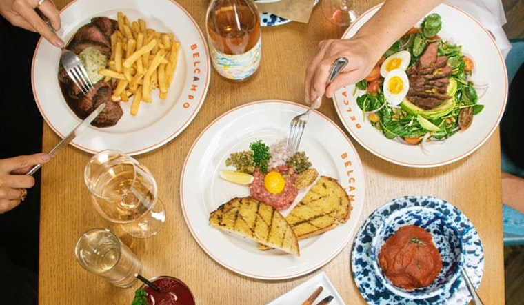 Get these trending San Francisco restaurants on your radar now