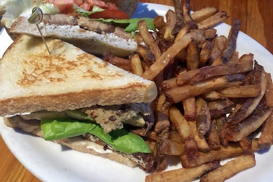Cafe Gertrude debuts on NE Alberta
