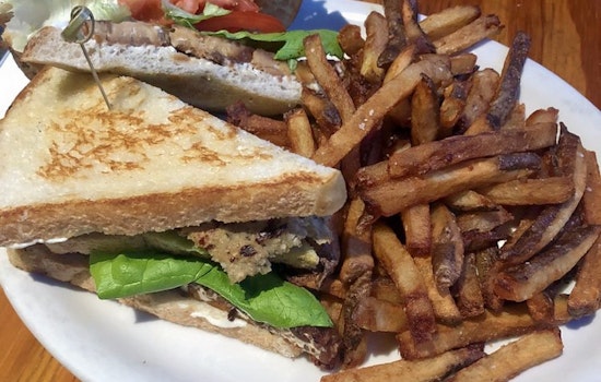 Cafe Gertrude debuts on NE Alberta