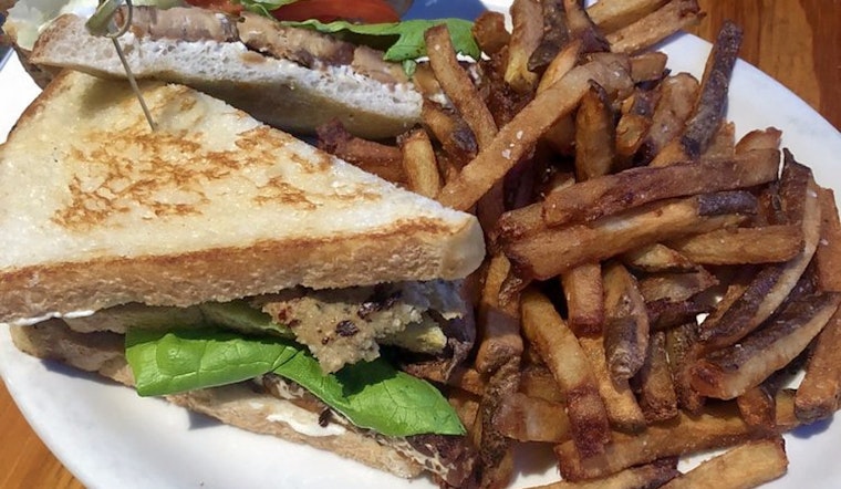 Cafe Gertrude debuts on NE Alberta