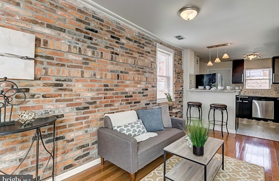 Apartments for rent in Baltimore: What will $1,600 get you?