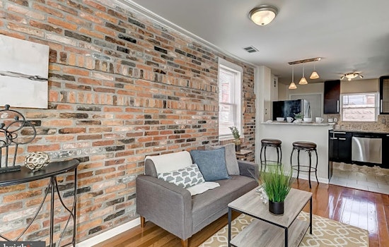Apartments for rent in Baltimore: What will $1,600 get you?