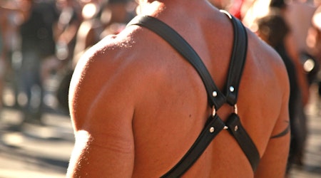 First Annual Castro Gear Show This Saturday Preps For Leather Competition