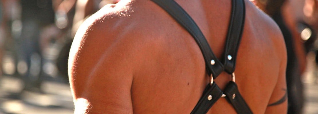 First Annual Castro Gear Show This Saturday Preps For Leather Competition