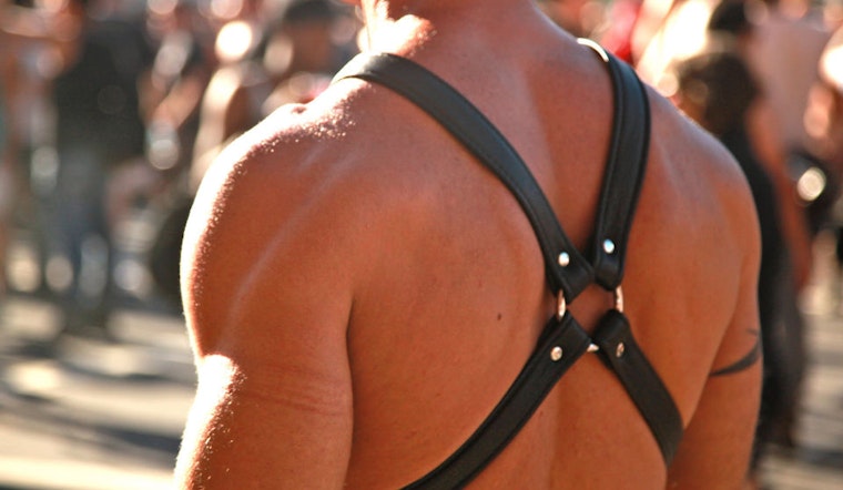 First Annual Castro Gear Show This Saturday Preps For Leather Competition