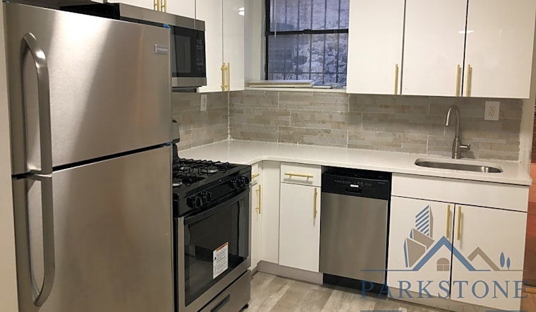 The cheapest apartments for rent in West Side, Jersey City