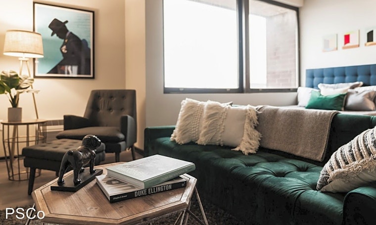 Budget apartments for rent in Francisville, Philadelphia
