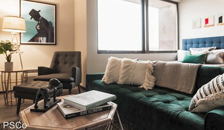 Budget apartments for rent in Francisville, Philadelphia