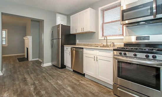 Budget apartments for rent in Detroit Shoreway, Cleveland