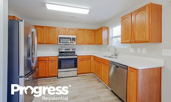 The most affordable apartments for rent in Eastfield, Charlotte