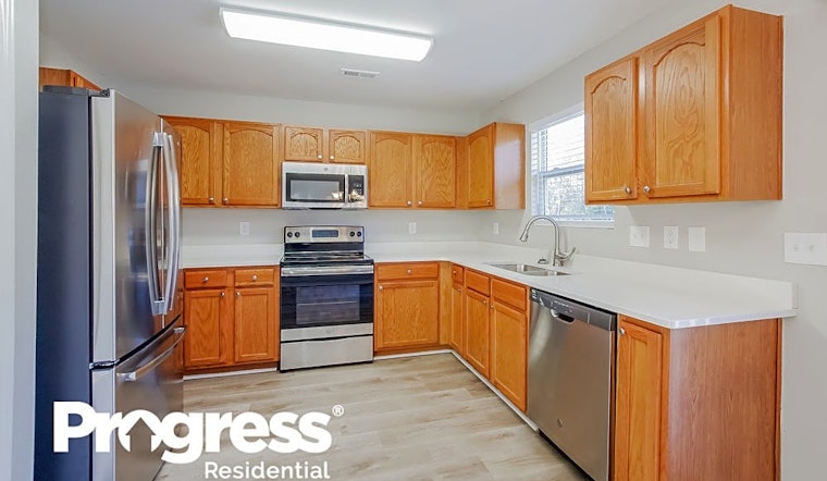 The most affordable apartments for rent in Eastfield, Charlotte