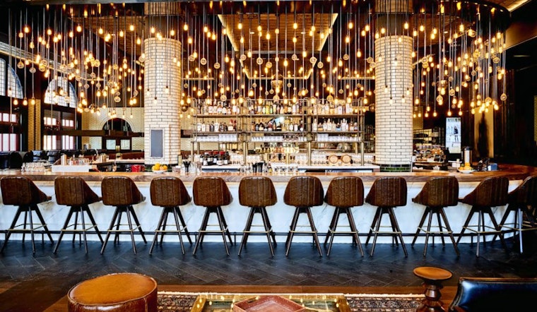 The top 4 cocktail bars for a special occasion in Detroit