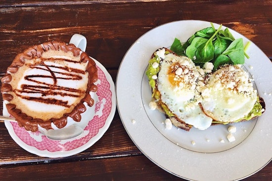 Miami's top 4 cafes to visit now