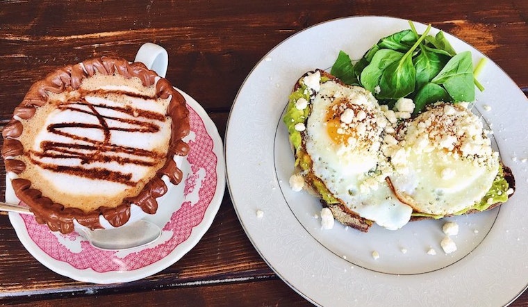 Miami's top 4 cafes to visit now