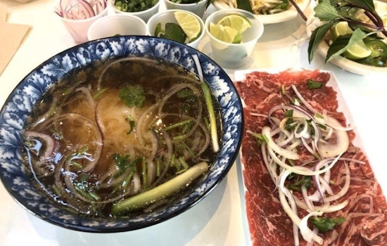 New Vietnamese spot Sip Pho debuts in North University