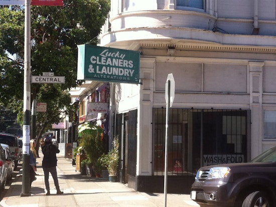 Ritual Coffee Roasters En Route To Haight And Central