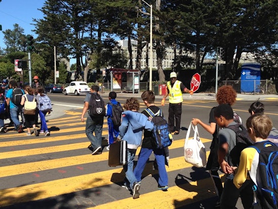 Meet Howard Johnson, The Best-Dressed Crossing Guard In Town