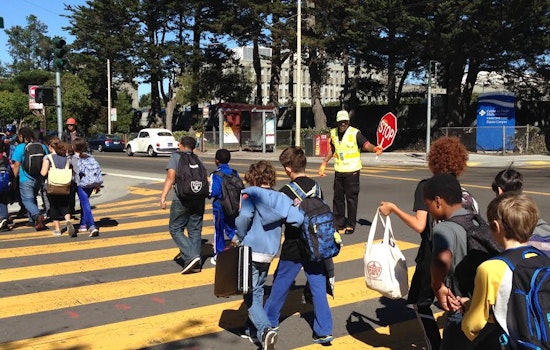 Meet Howard Johnson, The Best-Dressed Crossing Guard In Town
