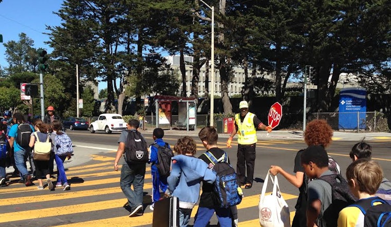 Meet Howard Johnson, The Best-Dressed Crossing Guard In Town