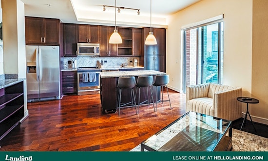 Austin apartments fit for the rich and famous