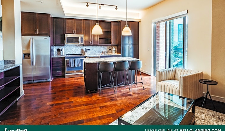 Austin apartments fit for the rich and famous