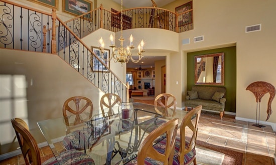 Henderson apartments fit for the rich and famous