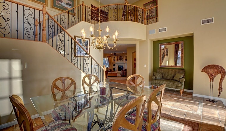 Henderson apartments fit for the rich and famous