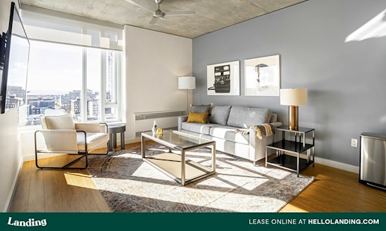 Oakland apartments fit for the rich and famous