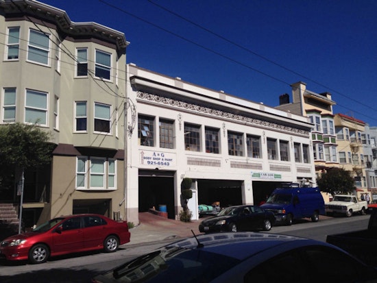 Alouis Auto Radiator Relocates From Divisadero To McAllister
