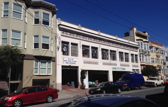Alouis Auto Radiator Relocates From Divisadero To McAllister