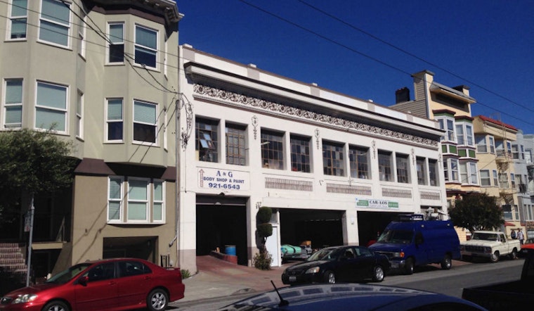Alouis Auto Radiator Relocates From Divisadero To McAllister