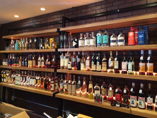 Nabila's Gets A Full Liquor Selection