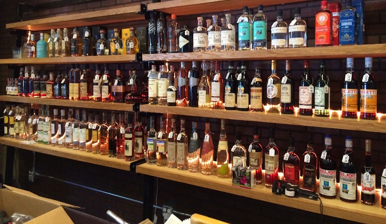 Nabila's Gets A Full Liquor Selection
