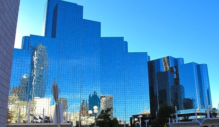 Top Dallas news: Battering ram fails to take down leaning tower; Stars beat Hurricanes 4-1; more