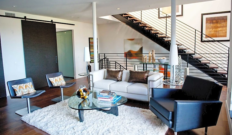 San Jose apartments fit for the rich and famous