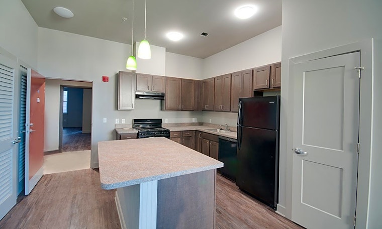 Budget apartments for rent in Mount Vernon, Baltimore