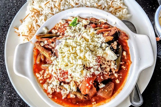 The 4 best Mediterranean spots in Orlando