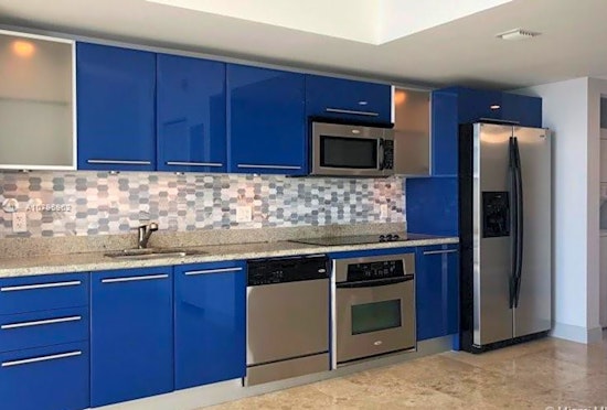 The cheapest apartments for rent in Brickell, Miami