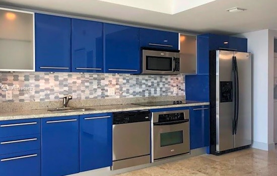 The cheapest apartments for rent in Brickell, Miami